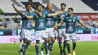 León venció 2-0 a Pumas por el Apertura 2020 de la Liga MX 