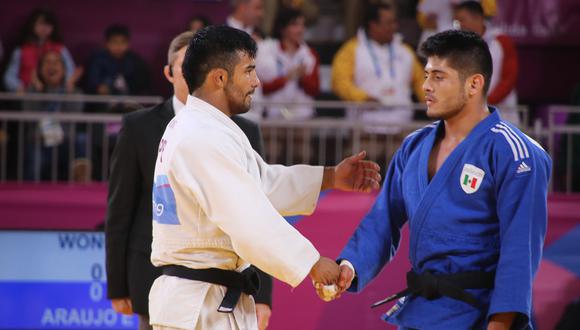 Alonso Wong ganó medalla de plata en Lima 2019. (Foto: Federación Peruana de Judo)