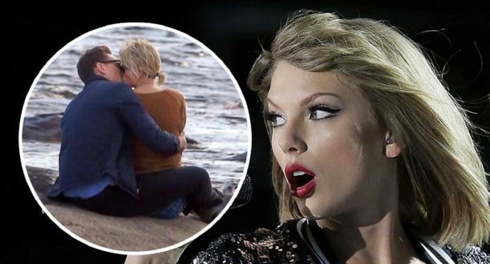Taylor Swift y Tom Hiddleston terminaron su relación.  (Foto: Getty Images / Twitter)
