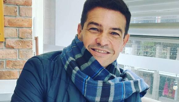 Orlando Fundichely y su mensaje tras polémica de Karina Rivera y su nueva relación. (Foto: Instagram de Orlando Fundichely)