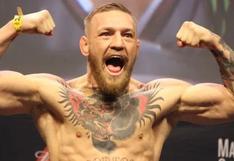 Conor McGregor vs. Donald Cerrone: el irlandés 'estrena’ físico y personalidad en el T-Mobile Arena de Nevada en el UFC 246