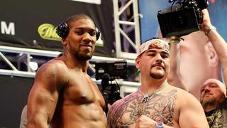  “Andy Ruiz Jr. vs. Anthony Joshua II: Batalla en las dunas”, por Ricardo Montoya