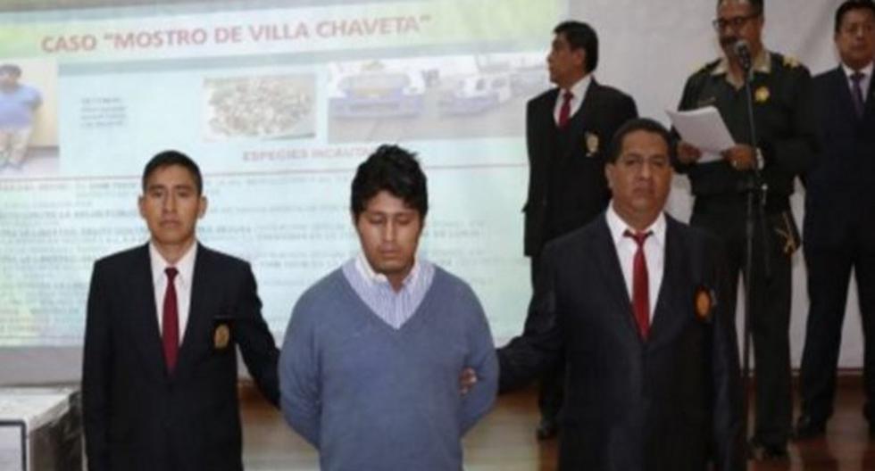 El caso del “Monstruo Villa Chaveta” se encuentra actualmente en manos de la Fiscalía. (Foto: Andina)