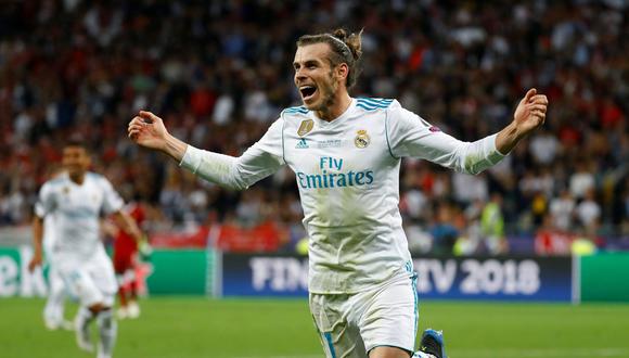Gareth Bale - extremo/Real Madrid. (Foto: Reuters)