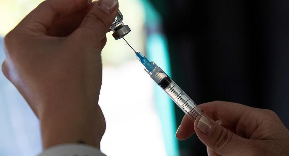 Hasta la fecha, Chile ha recibido casi 22 millones de vacunas. (Foto: Efe)