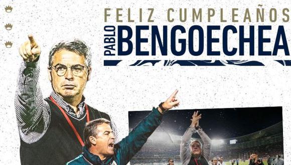 Pablo Bengoechea llevó a Alianza Lima al título nacional del fútbol peruano el 2017. (Foto: Alianza Lima)