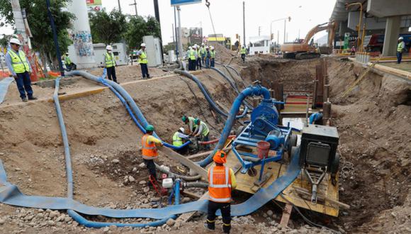 Cerca de 200 viviendas y más de dos mil ciudadanos fueron afectados. (Foto: gob.pe)