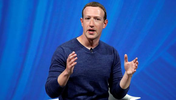 Zuckerberg explicó que la compañía esperaba muchas preguntas al tratarse de un campo tan regulado como el de las monedas y las transacciones financieras. (Foto: Reuters)