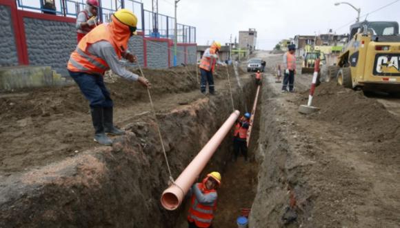 Estado de emergencia en el distrito de Tacna, que tendrá una vigencia de 60 días calendario, regirá desde el próximo 29 de febrero. (Foto: Andina)