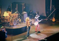 'Whole Lotta Love' de Led Zeppelin tiene el mejor 'riff' de la historia