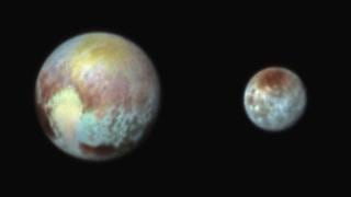 NASA confirma que New Horizons se acercó con éxito a Plutón