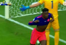 Colombia vs. Argentina: la gran jugada colectiva que terminó en golazo de Zapata para el 2-0 en Copa América