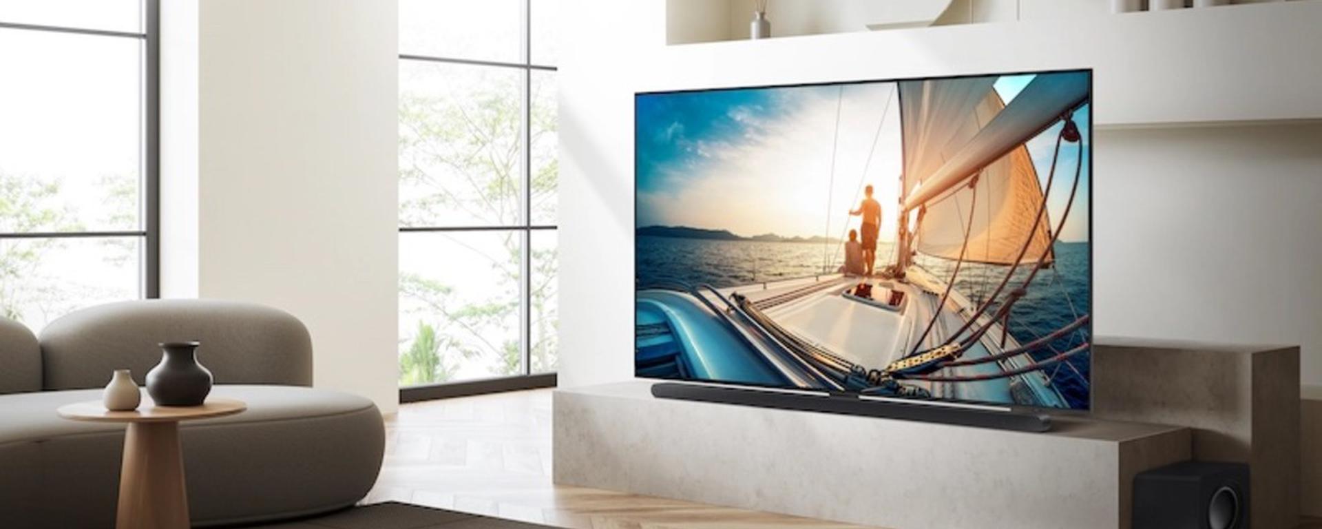 Probamos el Neo QLED QN90C, una TV que quiere llevar el entretenimiento a otro nivel | REVIEW