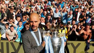 Guardiola, el Midas del banquillo