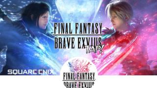 Facebook Messenger: ahora podrás disfrutar del videojuego “Final Fantasy Breave Exvius Tap”