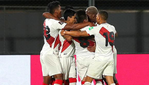 ¿Qué equipo presentará Perú ante Uruguay?