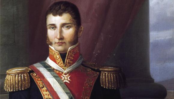 México | La singular historia de Agustín de Iturbide, el segundo padre de  la Patria de México | MUNDO | EL COMERCIO PERÚ