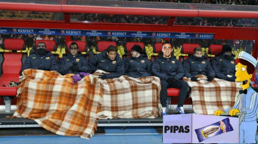 Barcelona: hilarantes memes por el fichaje de Paco Alcácer - 10