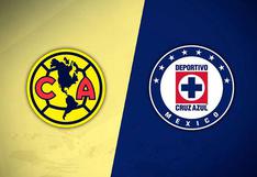 América vs Cruz Azul: partido de la Copa MX queda suspendido por terremoto en México