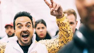 Luis Fonsi resume en reveladoras imágenes compartidas en Instagram su paso por el Perú