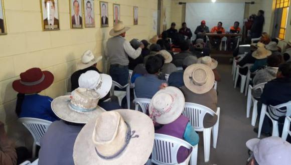 Erupción del volcán Ubinas: autoridades y población evalúan evacuación