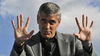 Nueva película de George Clooney costará un millón de dólares al día