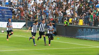 Alianza Lima venció 2-1 a Ayacucho FC en Huanta por Torneo de Verano