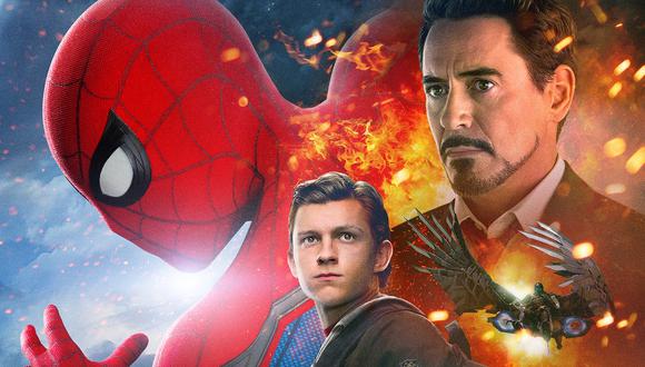 "Spiderman: Homecoming". ¿Qué opinas del nuevo póster? (Foto: Sony Pictures)