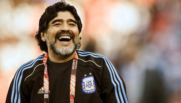 Diego Maradona no se guardó nada y criticó duramente a los dirigentes y comando técnico de la selección argentina tras perder 3-1 ante Venezuela. (Foto: AFP).