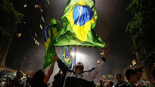 Movimiento que lideró protestas en Brasil las suspende para evaluar situación
