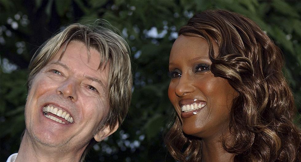 Viuda de David Bowie lo recuerda a un año de su muerte. (Foto: Getty Images)