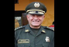 "El mejor policía del mundo" asesorará a ministro Carlos Basombrío