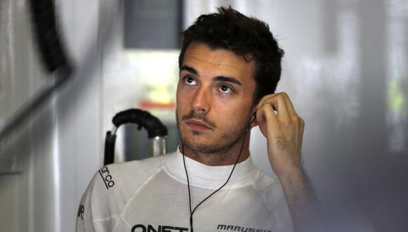 F1: El estado de Bianchi sigue siendo crítico