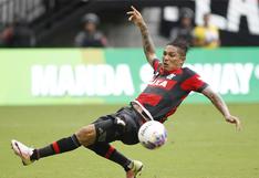 Paolo Guerrero: Flamengo perdió 2-0 ante Vasco da Gama por Torneo Carioca