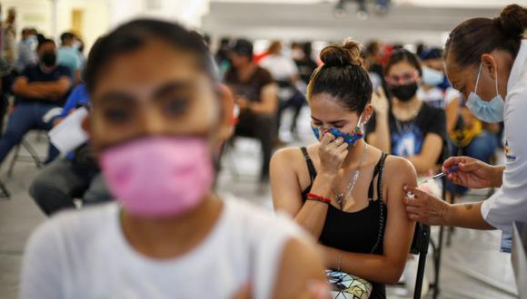 Coronavirus en México | Últimas noticias | Último minuto: reporte de infectados y muertos hoy, viernes 01 de octubre del 2021 | Covid-19. (Foto: REUTERS/Jose Luis Gonzalez).