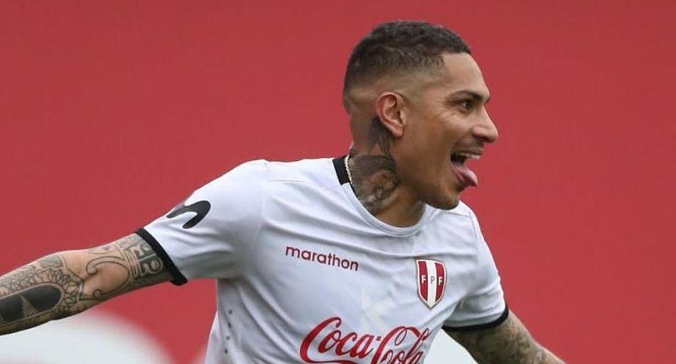 Paolo Guerrero se viene recuperando de la lesión que sufrió. (@tufpfoficial | Instagram)