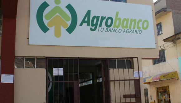 Agrobanco reportó pérdidas por S/95 millones en el 2019 Fuente: GEC