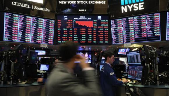Los inversores temen cada vez más una recesión próxima en Estados Unidos. (Foto: Getty Images)