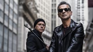 Depeche Mode lanzó “Memento Mori” e iniciaron su tour mundial