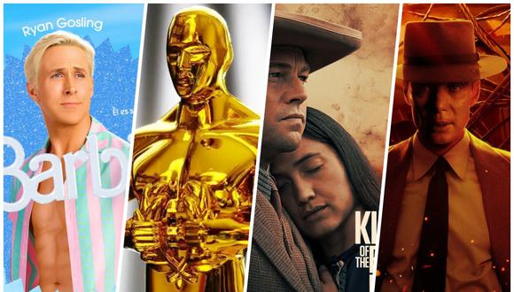 Oscar 2024 nominados: revelan el 'shortlist' con los preseleccionados | Barbie | Oppenheimer | SALTAR-INTRO | EL COMERCIO PERÚ