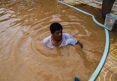 Madre de Dios: así vive la ciudad de Iñapari a una semana de ser inundada | FOTOS