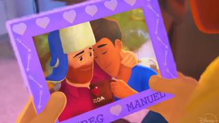 Pixar revela a su primer personaje LGTBQ en nuevo cortometraje “Salir” | VIDEO