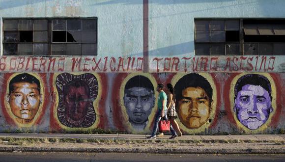 México localiza en Iguala 60 fosas comunes en 8 meses