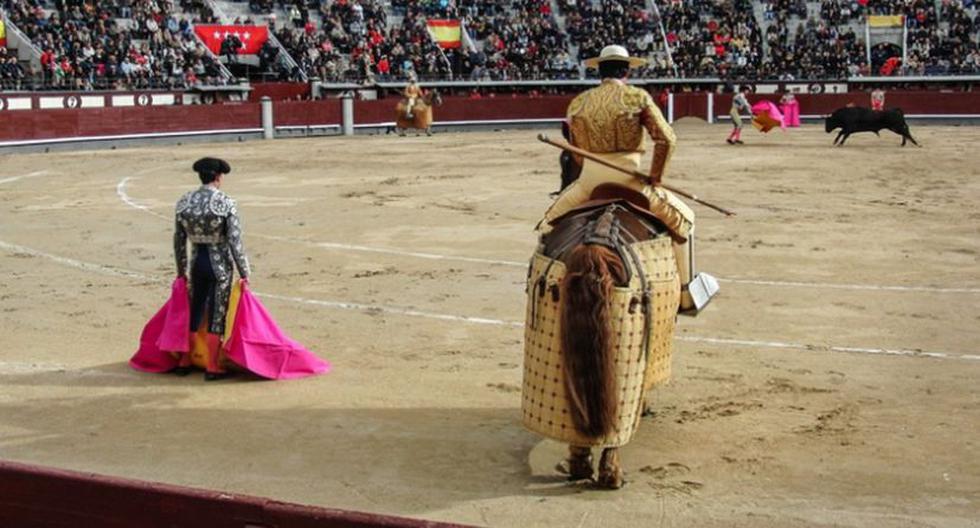 Corrida de toros en España. (Foto referencial: Pixabay)