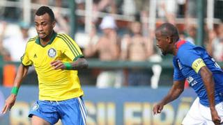 Palmeiras aseguró matemáticamente su regreso a la primera división de Brasil