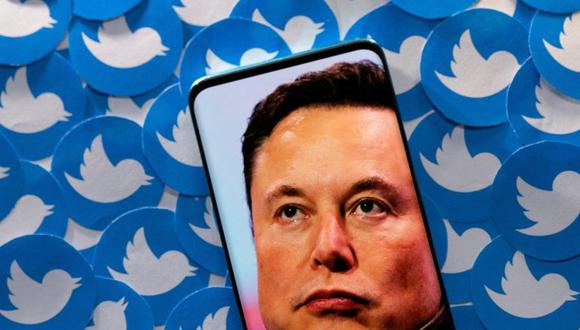 Elon Musk dice que Twitter formará un “consejo de moderación de contenido”. (Foto: REUTERS/Dado Ruvic/Illustration)