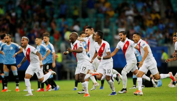 Perú vs. Uruguay: atajada de Gallese, remate de Guerrero y todos los penales por la Copa América | VIDEO. (Video: YouTube / Foto: AFP)