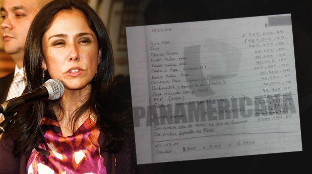 Debate: ¿Son pruebas ilícitas las supuestas agendas de Nadine?