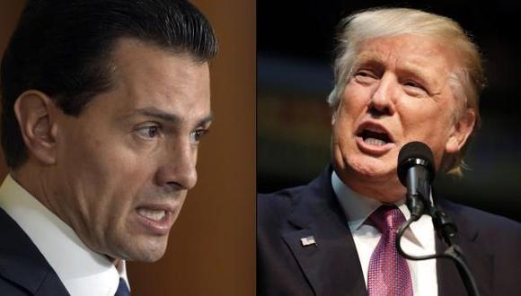 México descarta pagar por muro fronterizo tras triunfo de Trump