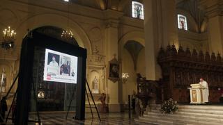 Arzobispo de Lima sobre el Ángel del oxígeno y Santiago Manuín: “La justeza de su entrega nos ha enaltecido”